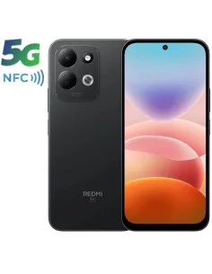 SMARTPHONE 6.9\" XIAOMI REMDI 17 4GB 128GB 5G NEGRO PN: MZB0PC8EU EAN: 6939093008690