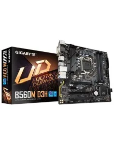 PB S-1700 B760 DS3H GIGABYTE DDR4 ATX PN: 9MB76DS34-00-10 EAN: 4719331850746