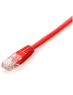 CABLE UTP CAT.6 1M ROJO PN: UTP 1M CAT.6 ROJ EAN: 1000000004503