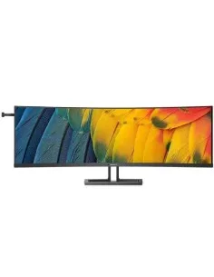 MONITOR 44.5\" PHILIPS 45B1U690 0C DUAL QHD CURVO MULTIMEDIA PN: 45B1U6900C/00 EAN: 8712581797454