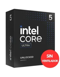 INTEL S-1851 ULTRA 5 235 BOX 3.4GHZ SIN VENTILADOR PN: BX80768235 EAN: 5032037282925