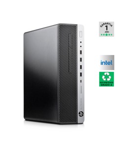 219503 PCRM HP SFF I5-8500 16GB 500GB NVME W11PRO PN: REA2317 EAN: 1000000002317