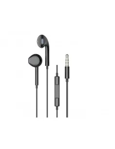 AURI + MIC 3.5MM 1.2 M EIGHTT NEGRO PN: EAUR-B2J EAN: 8425402168844