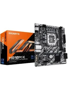 PB S-1851 H810M-K GIGABYTE DDR5 M-ATX PN: 9MH810MK-00-G10 EAN: 4719331868697
