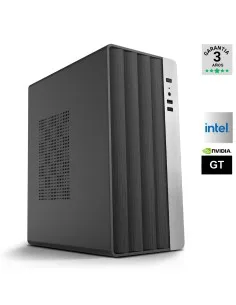 PCF GDX MAT I5-12400F 16GB 1TB NVME VGA GT710 2GB FREE PN: GDX2810 EAN: 1000000002810