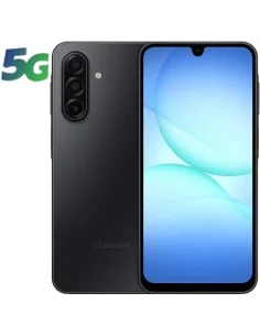 SMARTPHONE 6.7\" SAMSUNG GALAXY A17 4GB 128GB 5G NEGRO PN: SM-A176B/DS EAN: 8806097642671