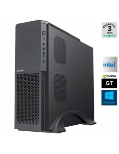 PCP GDX SFF G12 I3-12100F 16G B 500GB NVME VGA 710 2GB W11PR PN: GDX1028 EAN: 1000000001028