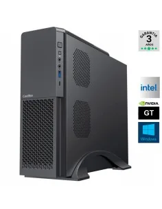 PCP GDX SFF G12 I3-12100F 16G B 500GB NVME VGA 710 2GB W11PR PN: GDX1028 EAN: 1000000001028