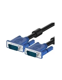 CABLE VGA 3M M/M PN: VGA 3M M/M EAN: 1000000000289