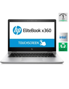 077101 NPR 13.3\" HP I5 7TH 8GB 256GB W10P PN: ELITEX3601030G2 EAN: 1000000000771