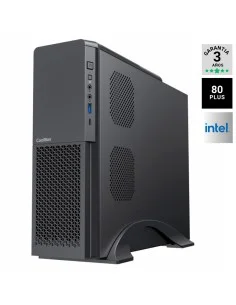 PCF GDX SFF I5-12400 8GB 500GB NVME FREEDOS PN: GDX1352 EAN: 1000000001352