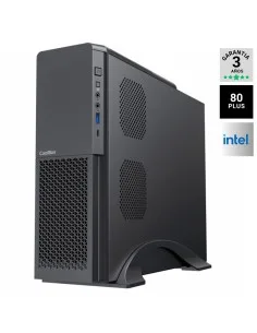 PCF GDX SFF I5-12400 8GB 500GB NVME FREEDOS PN: GDX1352 EAN: 1000000001352