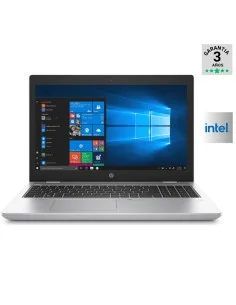 118201 NPR 15.6\" HP I5 8TH 16GB 256GB NVME W11PRO PN: PROBOOK650G5 EAN: 1000000001182
