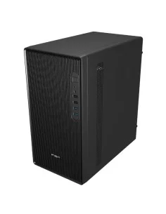 CAJA MATX FSP S120-B NEGRO SIN FUENTE PN: S-120 EAN: 4711498482020