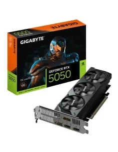 VGA RTX5050 8GB GDDR6 GIGA BYTE OC EDITION PN: 9VN5050O8L-00-G1 EAN: 4719331356736