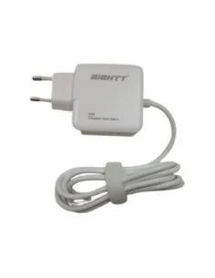 ALIMENTADOR PORT. 65W EIGHTT GAN USB-C BLANCO PN: EC65GAN EAN: 8425402168875