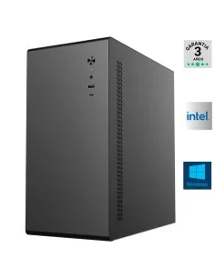 PCP GDX MAT I3-14100 8GB 500GB NVME W11PRO F.A 500W PN: GDX2505 EAN: 1000000002505