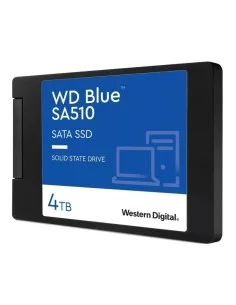 DISCO SSD 4TB WD BLUE PN: WDS400T3B0A EAN: 718037899961