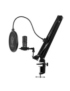 KIT MICROFONO PHOENIX STREAM CAST PRO-U USB PN: PHSTREAMCAST-PRO EAN: 8436583235287