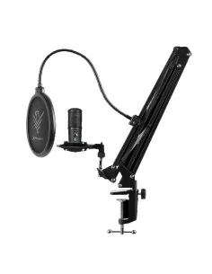 KIT MICROFONO PHOENIX STREAM CAST PRO-U USB PN: PHSTREAMCAST-PRO EAN: 8436583235287
