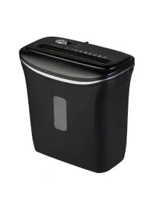 DESTRUCTORA PAPEL OMEGA 12L SHERDDER PAPEL NEGRO PN: ONP506C EAN: 5907595444361