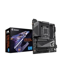 PB S-1700 AOURUS ELITE B760 AX DDR4 ATX PN: B760 A ELITE AX EAN: 4719331851224
