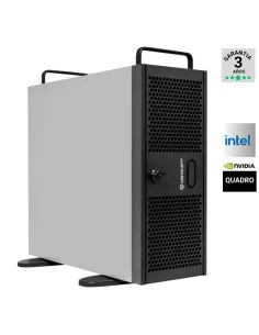 PCFW GDX ATX I5-14400 32GB 1TB NVME RTX 2000 16GB FREE PN: GDX359 EAN: 1000000000359