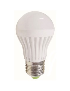 BOMBILLA LED E27 6000K 7W COO L WHITE / A+ 520lm PN: OMELE27E-7W-6000 EAN: 5907595426404