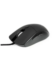 RATON VARR GAMING USB 7200DPI LED RGB ,NEGRO PN: VGM6080 EAN: 5907595460651