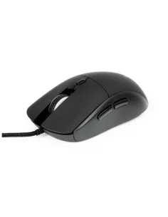 RATON VARR GAMING USB 7200DPI LED RGB ,NEGRO PN: VGM6080 EAN: 5907595460651