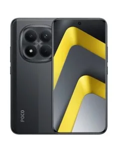 SMARTPHONE 6.83\" XIAOMI POCO M8 12GB 512GB NFC 5G NEGRO PN: MZB0ML5EU EAN: 6932554481087