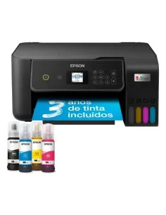 MULTIF. EPSON ECOTANK ET-2860 WIFI NEGRA PN: C11CJ67428 EAN: 8715946725949