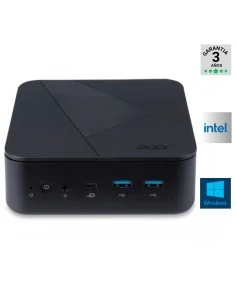 412805 NUP GDX ACER NUC I7- 1355U 16GB 500GB NVME W11PRO PN: GDX4943 EAN: 1000000004943