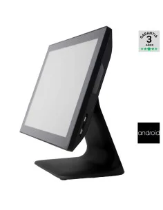 TPV 15.6\" KT-2000 ANDROID 8.1 2GB 16GB EMMC RK3288 NEGRO PN: TPV8.1C151622000 EAN: 8437024617112