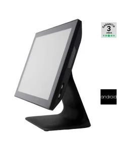 TPV 15.6\" KT-2000 ANDROID 8.1 2GB 16GB EMMC RK3288 NEGRO PN: TPV8.1C151622000 EAN: 8437024617112