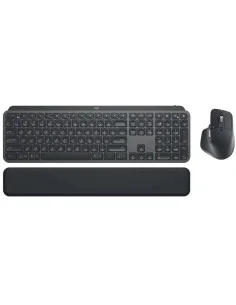 TECLADO WIRELESS LOGITECH MX KEYS S COMBO PN: 920-011610 EAN: 5099206112452