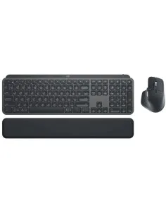 TECLADO WIRELESS LOGITECH MX KEYS S COMBO PN: 920-011610 EAN: 5099206112452