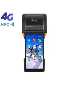 MOVIL PDA 6.2\" SUNMI V2S PLUS 3GB 32GB GPS 4G NFC PN: T5F01 EAN: 6972253511913