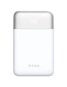 POWERBANK 10000 MAH D-LINK 18W BLANCO PN: DPP-101 EAN: 790069478178