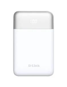 POWERBANK 10000 MAH D-LINK 18W BLANCO PN: DPP-101 EAN: 790069478178