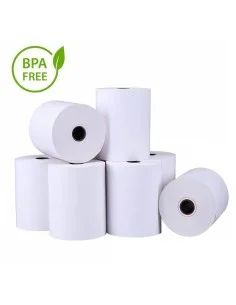 PAPEL MATRICIAL CAJA 100 ROLLO 44X70X12 10 ROLLOS BLISTER PN: 1444 EAN: 10000000002978
