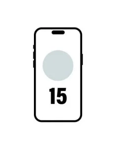 SMARTPHONE 6.1\" APPLE IPHONE 15 256GB 5G AZUL PN: MTP93QL/A EAN: 0195949037436
