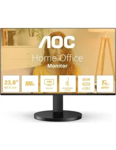 MONITOR 23.8\" AOC LED 24B3CF2 FHD IPS 100HZ USB-C MULTIMEDIA PN: 24B3CF2 EAN: 4038986141437