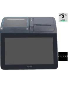 TPV 11.6\" KT-116 A ANDROID 11 2GB 16GB RK3568 PRINTER 80MM PN: 3318 EAN: 8447071000003