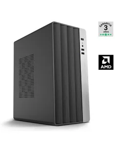 PCF GDX MAT RYZEN5 8600G 16GB 1TB M.2 NVME FREEDOS PN: GDX231 EAN: 1000000000231