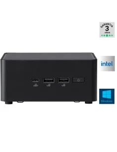 183705 NUP GDX ASUS NUC U7- 155H 16GB 500GB M.2 NVME W11P PN: REA3640 EAN: 1000000003640