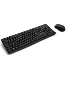 TECL+RAT WIRELESS OMEGA COMBO MULTIMEDIA NEGRO PN: OKM071BES EAN: 5907595444415