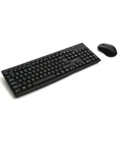 TECL+RAT WIRELESS OMEGA COMBO MULTIMEDIA NEGRO PN: OKM071BES EAN: 5907595444415