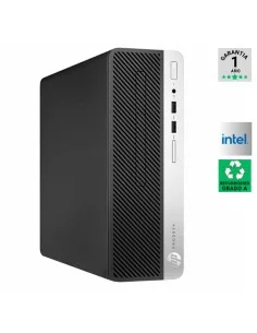 173801 PCR HP SFF I5-8500 8GB 256GB NVME W11PRO PN: HP400G5 EAN: 1000000001738