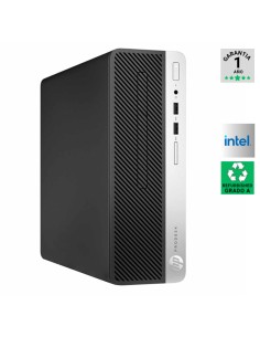 173801 PCR HP SFF I5-8500 8GB 256GB NVME W11PRO PN: HP400G5 EAN: 1000000001738